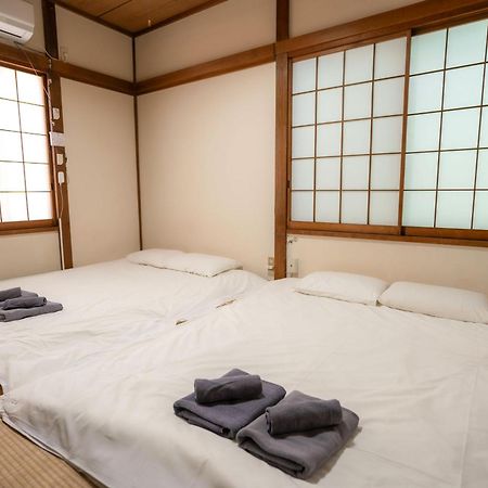 五十岚民宿 地铁站步行4分 免费高速 Wi-Fi Traditioncozy Japanese Villa In Ikebukuro 4Mins St With Hight Speed Wifi Tokió Kültér fotó