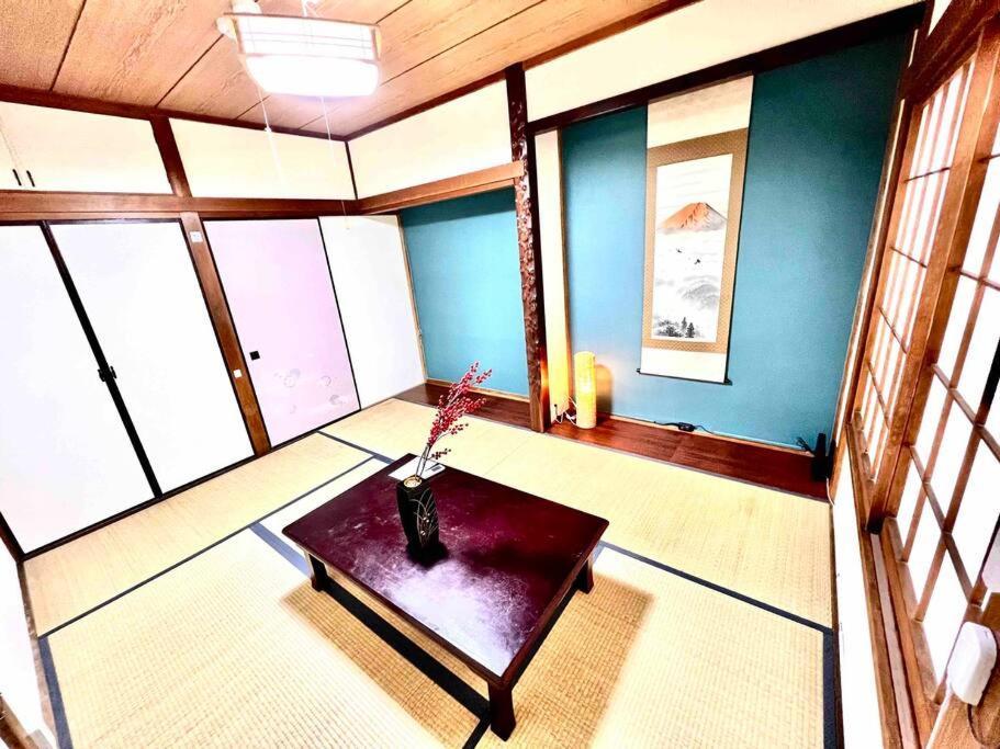 五十岚民宿 地铁站步行4分 免费高速 Wi-Fi Traditioncozy Japanese Villa In Ikebukuro 4Mins St With Hight Speed Wifi Tokió Kültér fotó