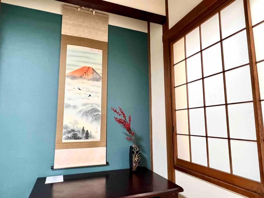 五十岚民宿 地铁站步行4分 免费高速 Wi-Fi Traditioncozy Japanese Villa In Ikebukuro 4Mins St With Hight Speed Wifi Tokió Kültér fotó