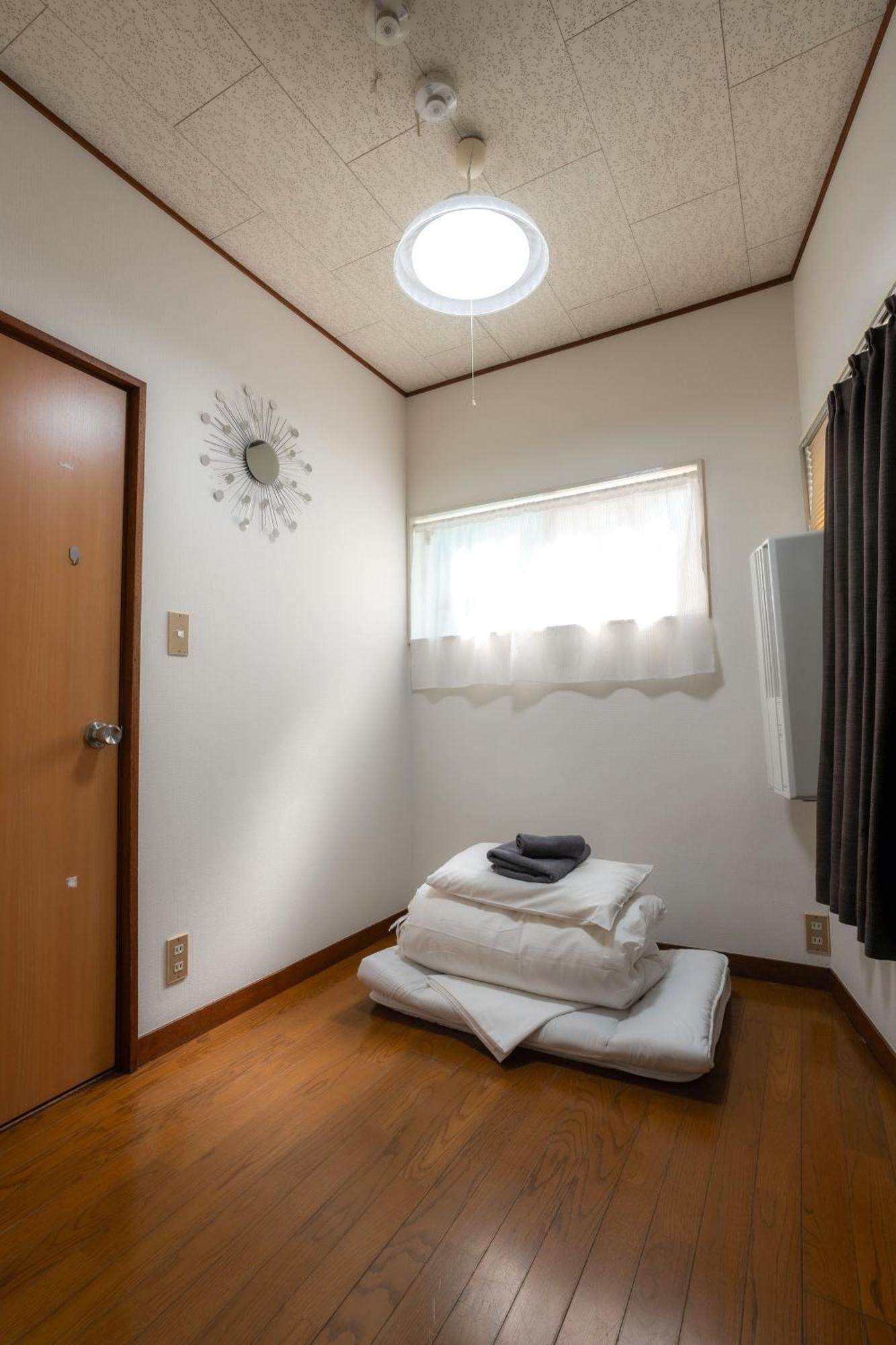 五十岚民宿 地铁站步行4分 免费高速 Wi-Fi Traditioncozy Japanese Villa In Ikebukuro 4Mins St With Hight Speed Wifi Tokió Kültér fotó