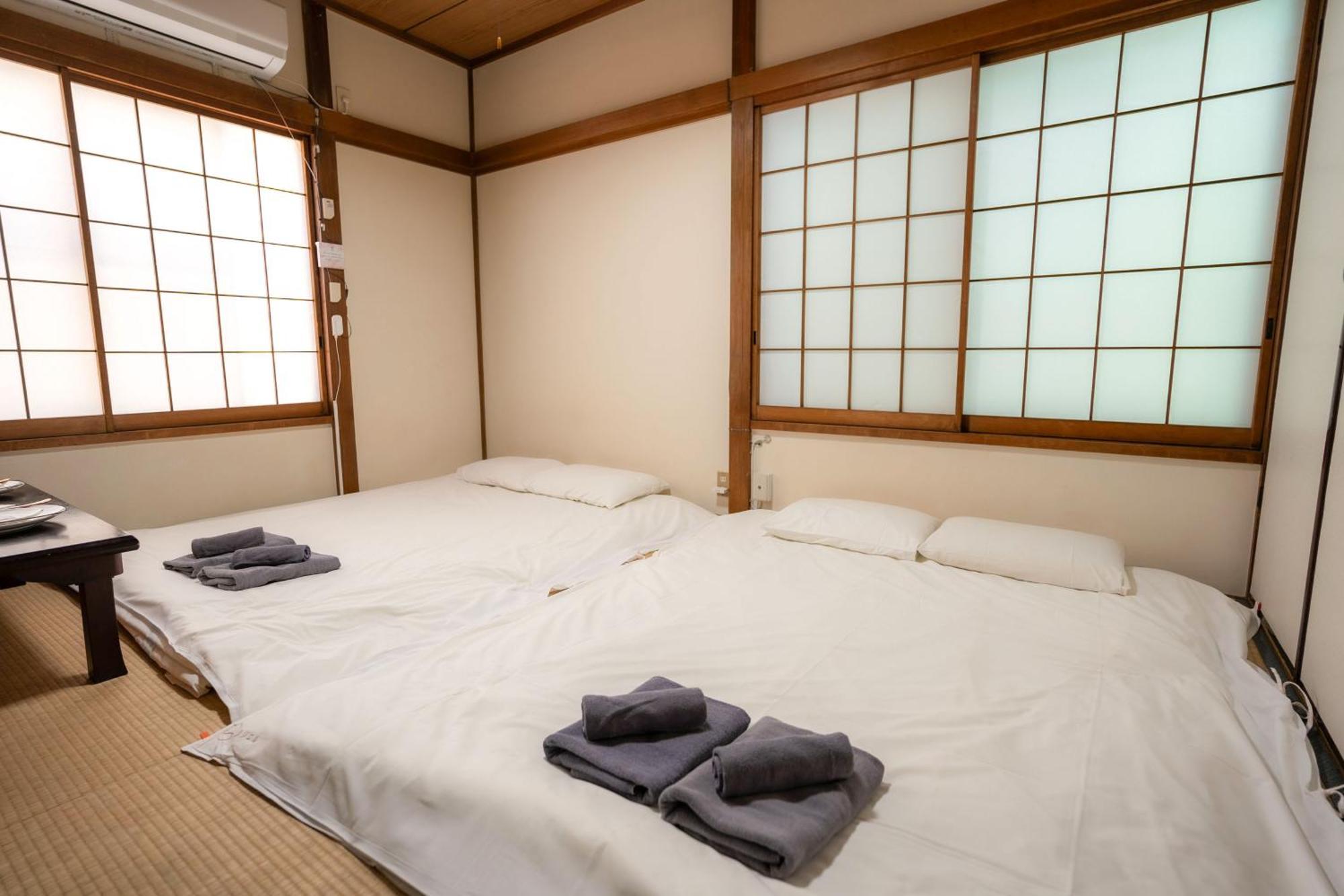 五十岚民宿 地铁站步行4分 免费高速 Wi-Fi Traditioncozy Japanese Villa In Ikebukuro 4Mins St With Hight Speed Wifi Tokió Kültér fotó