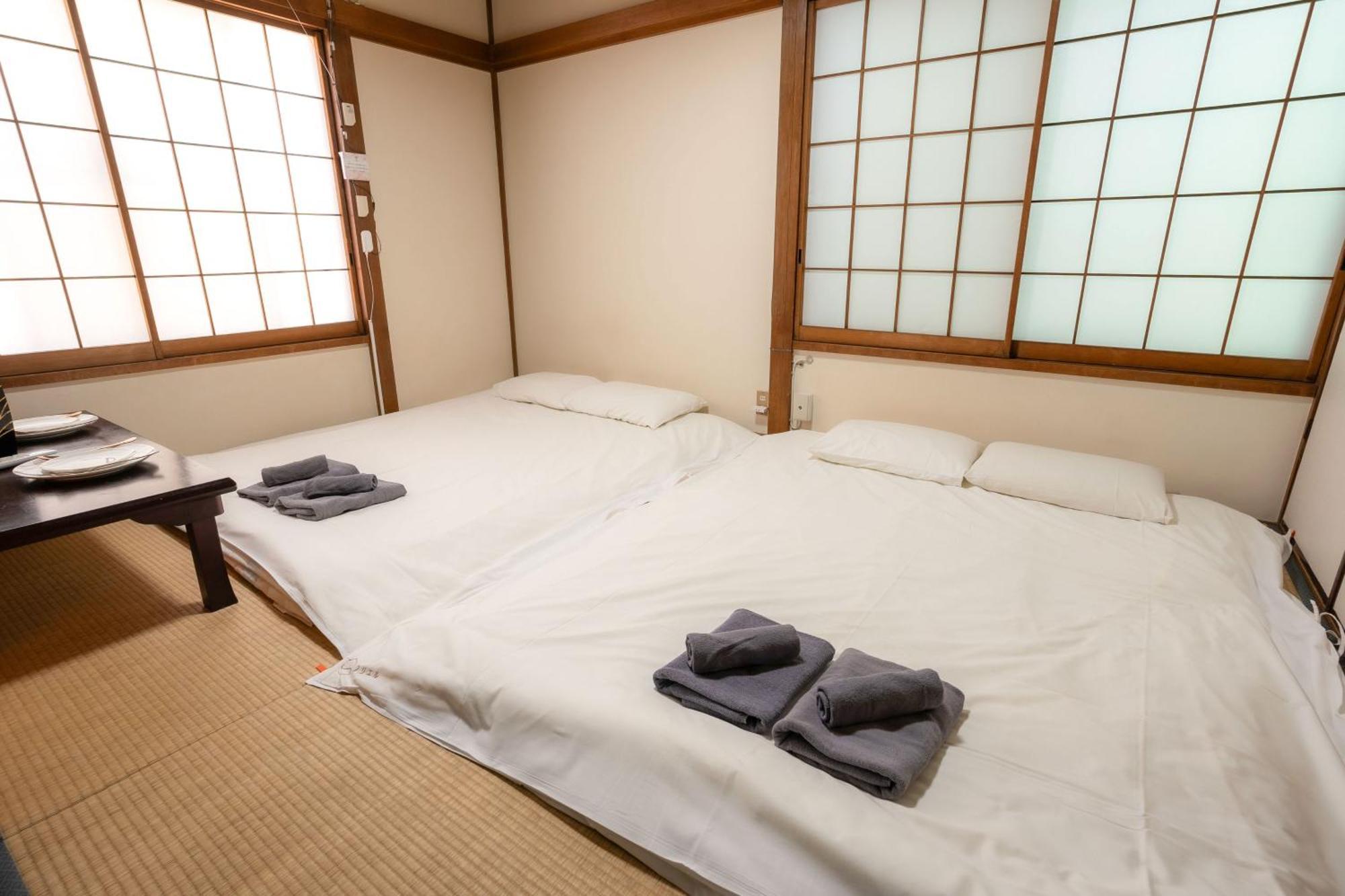 五十岚民宿 地铁站步行4分 免费高速 Wi-Fi Traditioncozy Japanese Villa In Ikebukuro 4Mins St With Hight Speed Wifi Tokió Kültér fotó